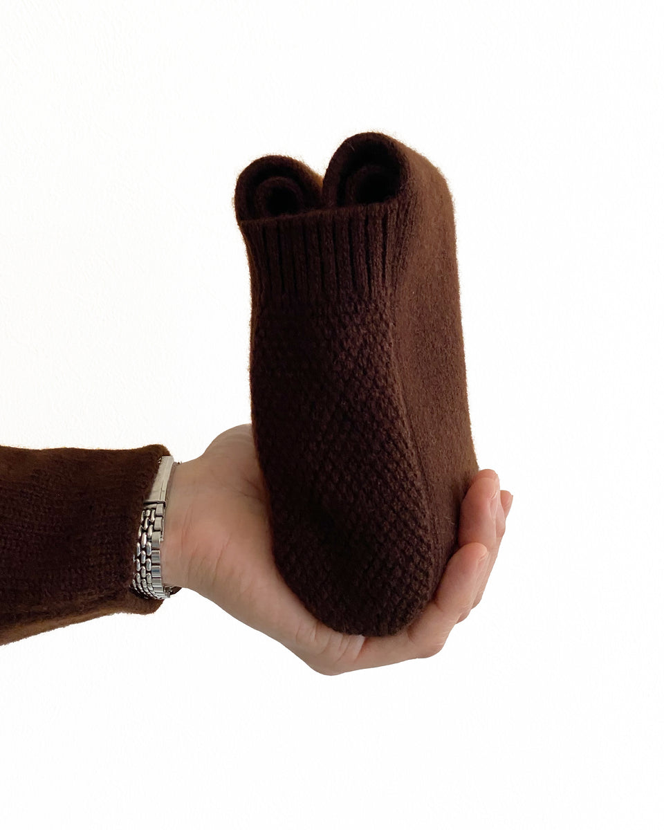 k8.0 Hug + Knit × Crunchy + Knit Bag hand_bag_5fa42a6c-ec69-4d35-
