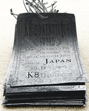 Load image into Gallery viewer, K8.0onINVICTUS "SWORD"