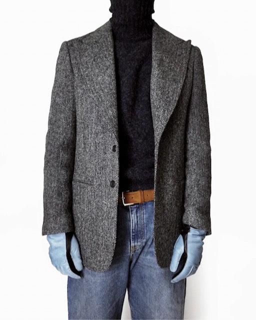 K8.0/GODARD HABERDASHERY TWEED JK