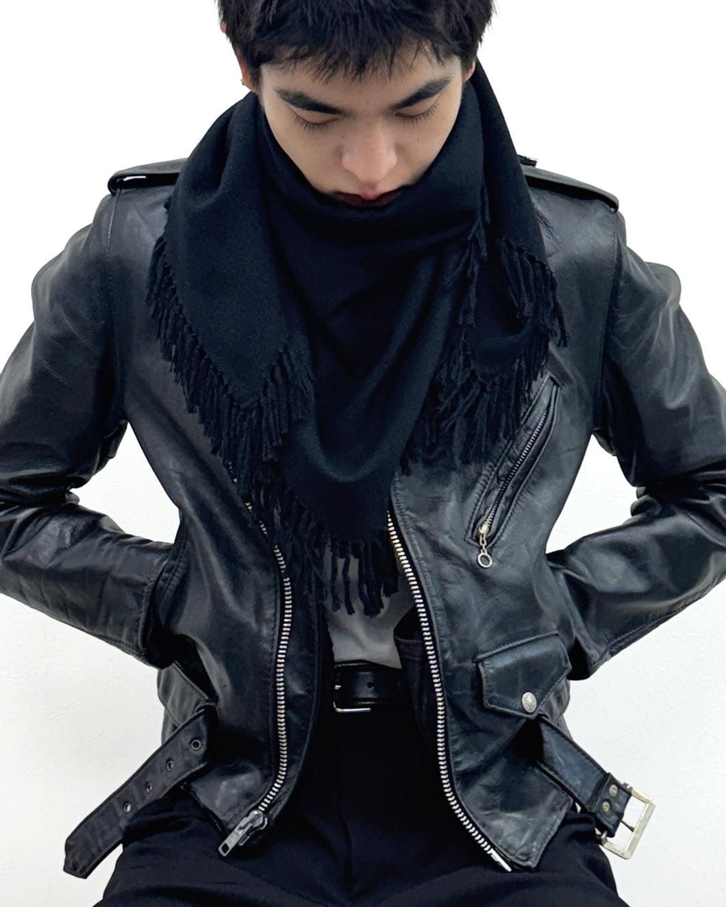小物 K8.0 on / Fremen Diamond Stole K8.0 on / Fremen Diamond Stole