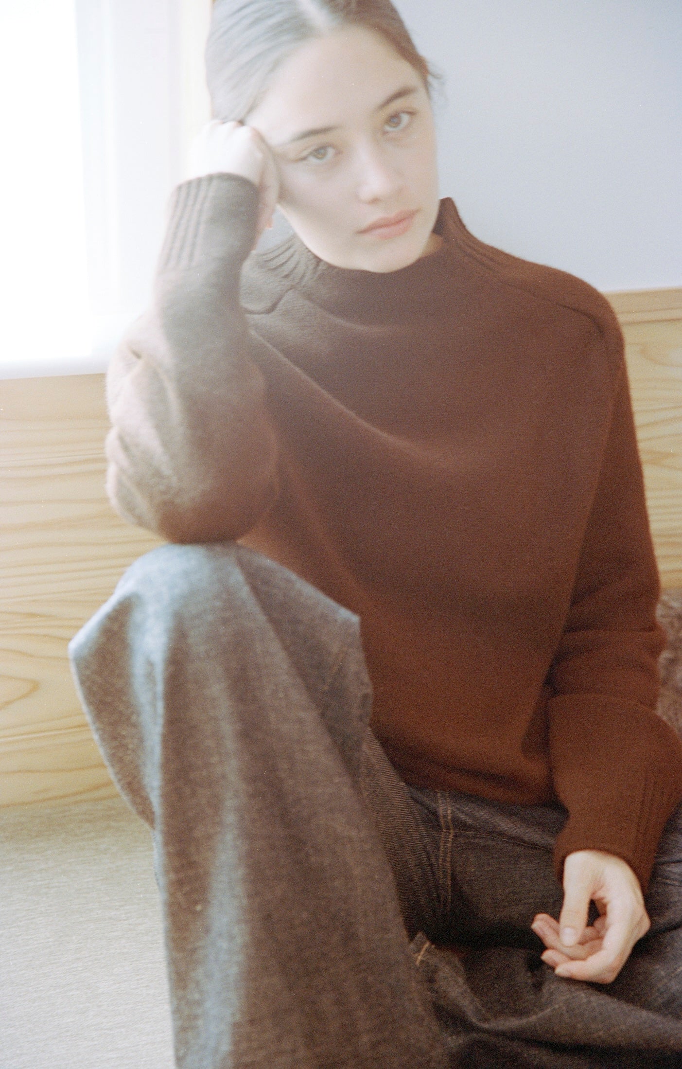 K8.0 Hug + Knit