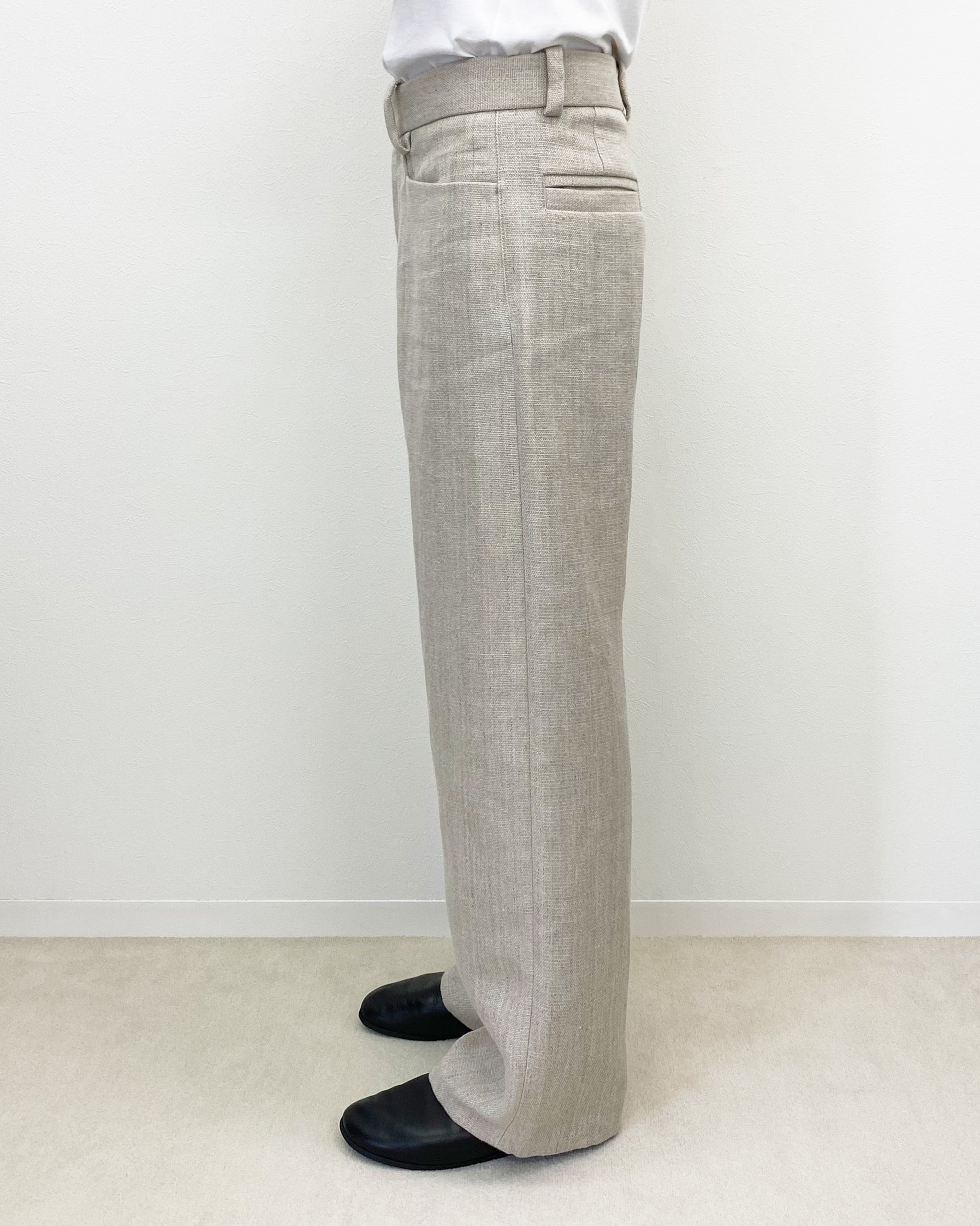 k8.0 baseball9 トラウザーズ side9_e2771d9f-7056-4b67-9dcb-